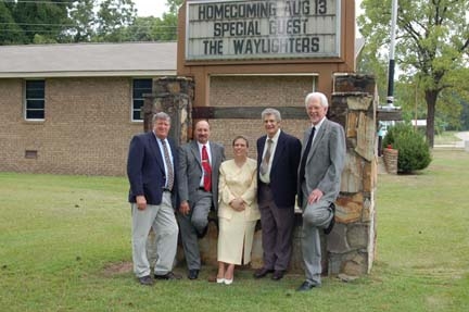 East Brookwood Missionary Baptist
